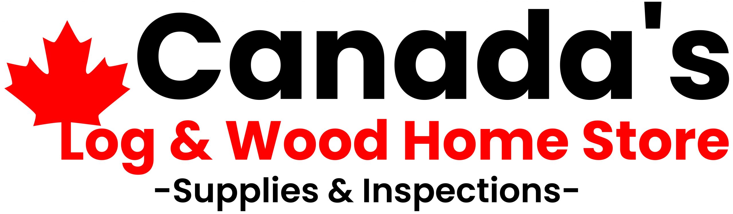Canada's Log & Wood Home Store