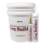 Sashco Log Builder Caulking
