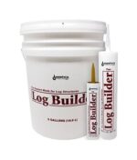 Sashco Log Builder Caulking