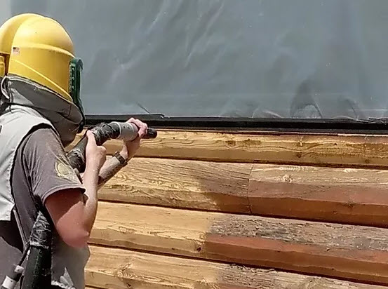 Log Restoration Ontario