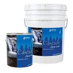 Sashco Cascade Exterior Clearcoat