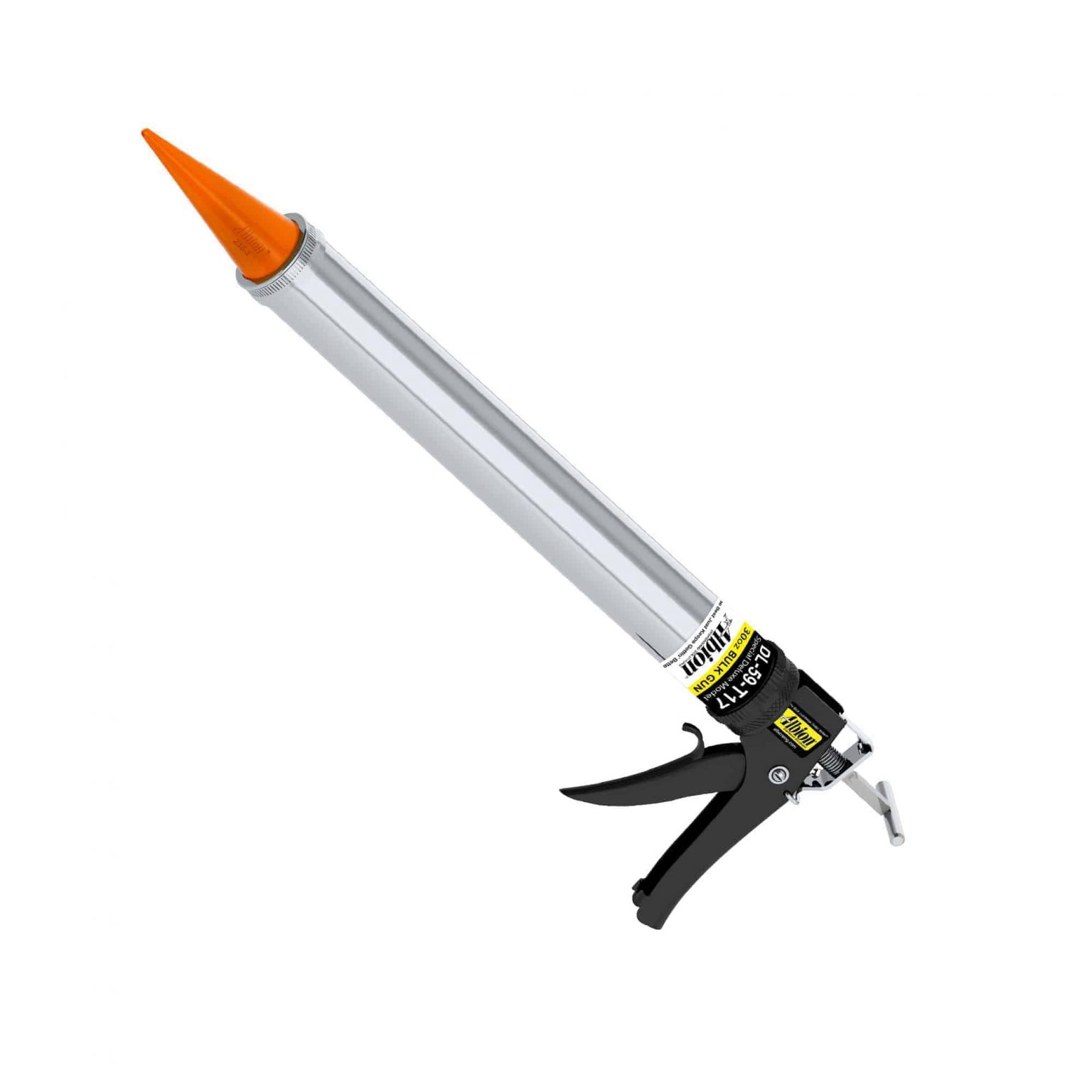 Albion Bulk Loading Guns Canada's Log & Wood Home Store