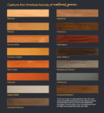 Sashco Capture Stain (Water Based) - Image 2