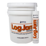 Log Jam Chinking Canada