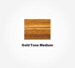 Sashco Transformation Log & Timber Stain in Gold Tone Medium – oil-based timber stain on log sample