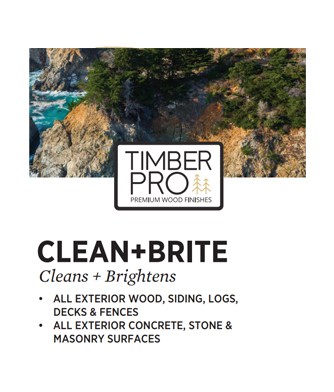 Timber Pro Stain Canada