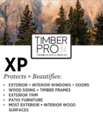 timber pro xp stain finish