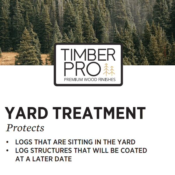 timber pro yard treatment