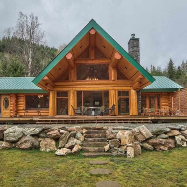 Canadas Log Home People 1