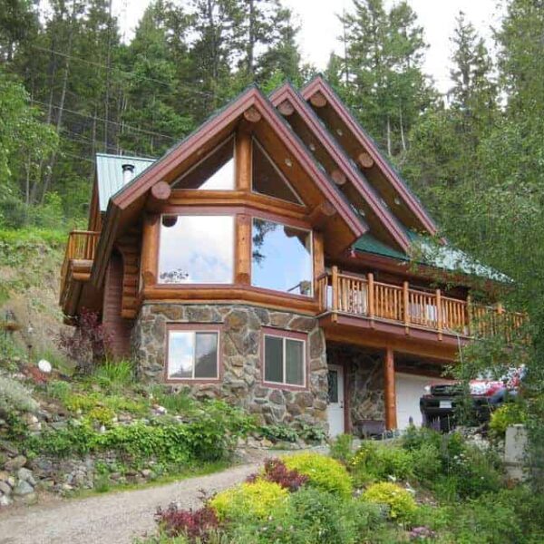 Canadas Log Home People 2