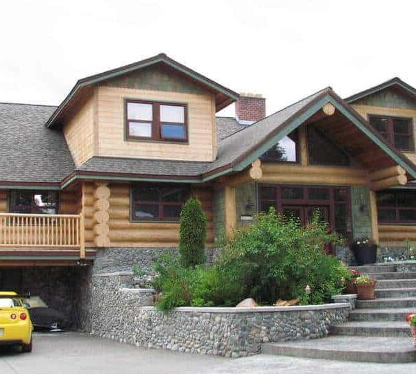 Canadas Log Home People 3