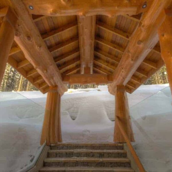 West Coast Log Homes 15