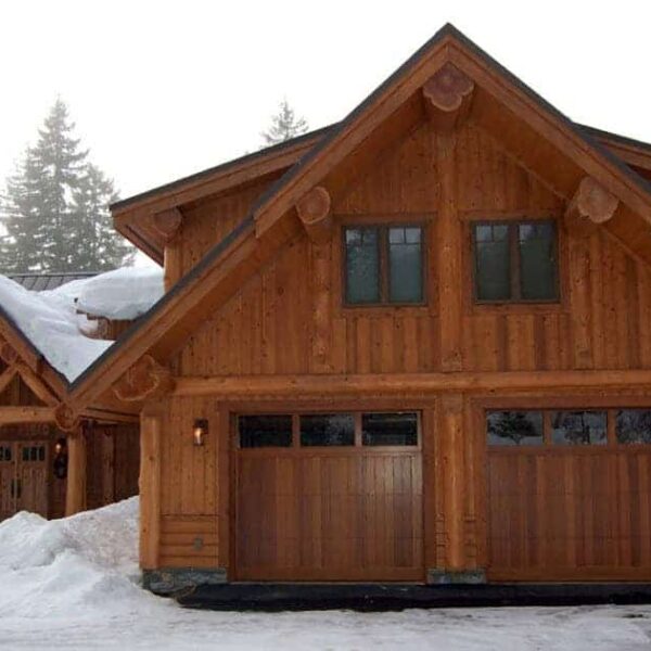 West Coast Log Homes 5