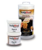 System Three Sculptwood Putty - Image 3