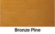 sashco canada log stain bronze pine color