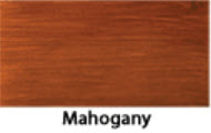 mahogany stain from sashco canada
