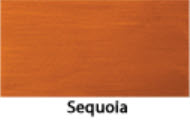 sequioa log stain color from Sashco