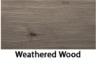 weathered wood log stain colours from Sashco Canada