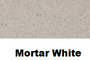 Mortar White color sashco log jam chinking