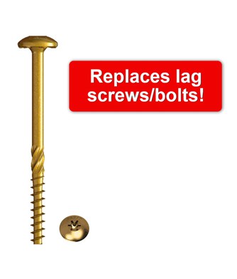 timber screws