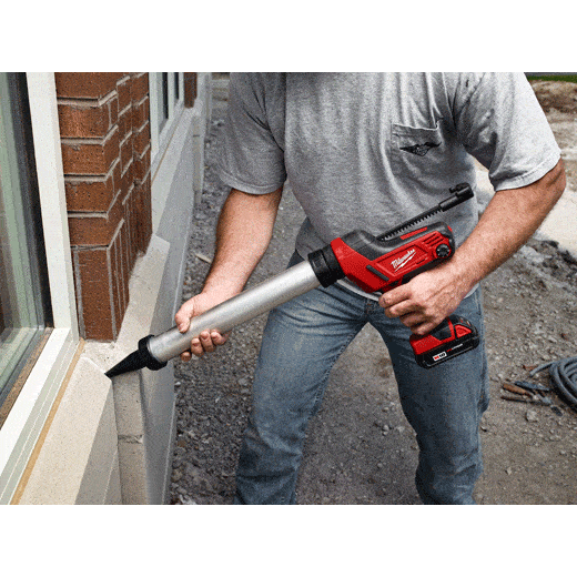 Milwaukee 2641-20 M18™ Cordless Caulking Gun (Tool Only