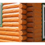 Log Corners for Siding
