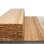 Cedar Channel Siding