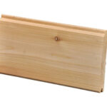 1x6 Tongue and Groove Cedar Sample
