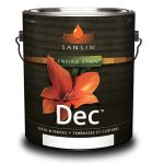 Sansin Dec Topcoat