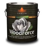Sansin Woodforce Clear