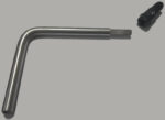 Cobra Rod or Post Guard Plug Removal Tool